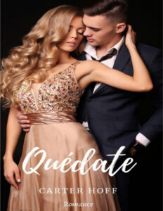 Quedate Spanish Edition Carter Hoff Kitap Kapağı