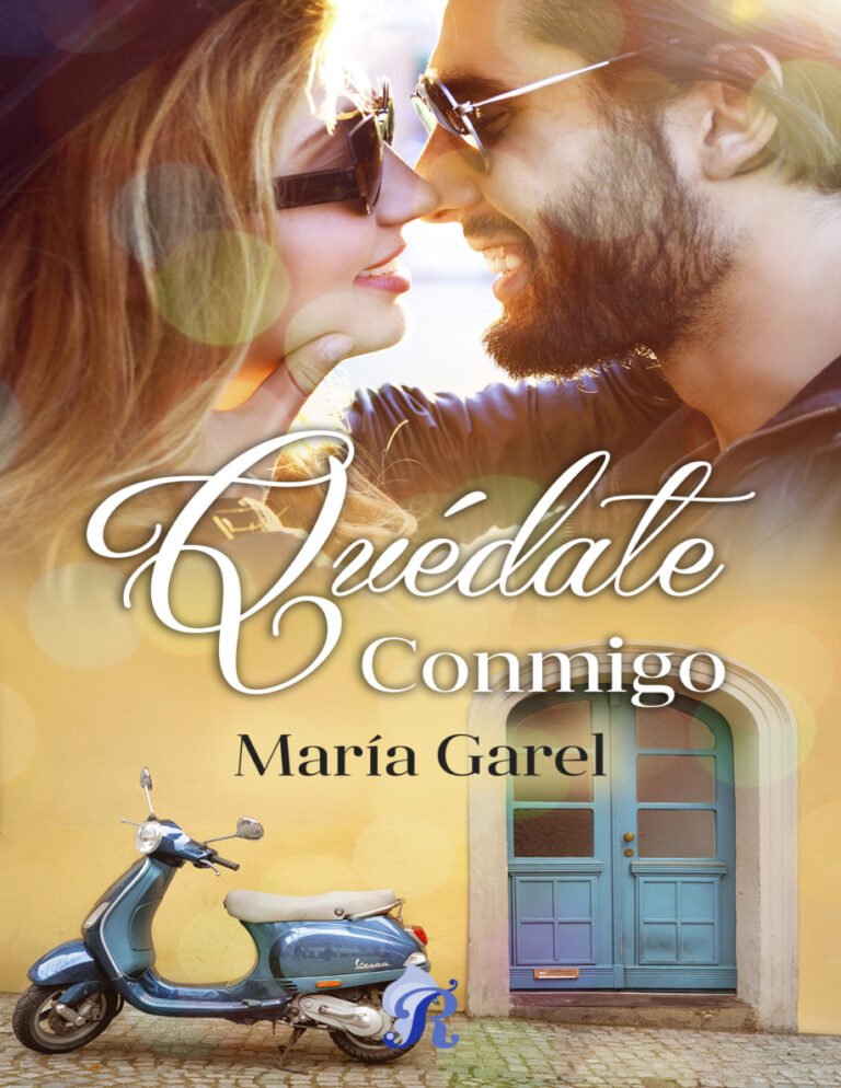 Quedate conmigo Spanish Edition Maria Garel Kitap Kapağı