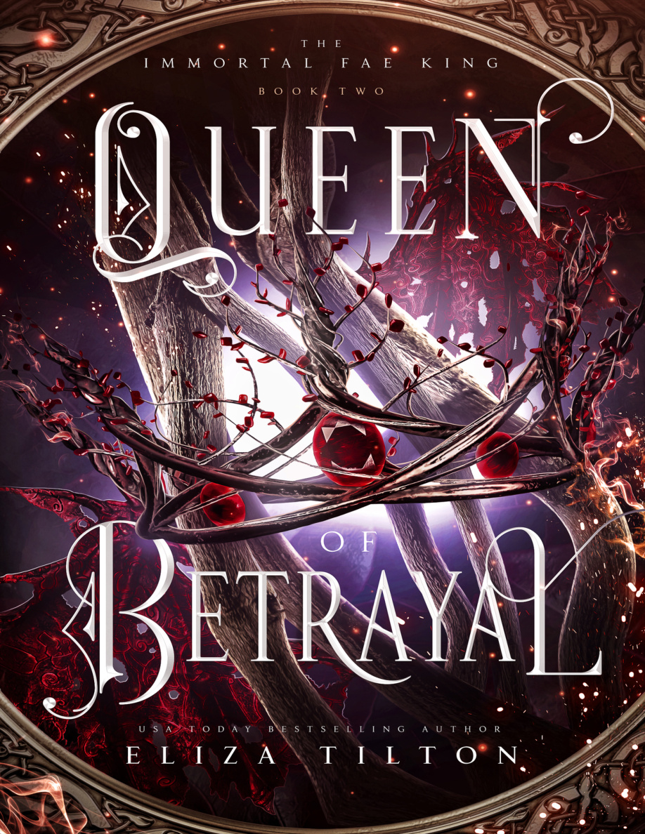 Queen of Betrayal (The Immortal Fae King Book 2) PDF Download