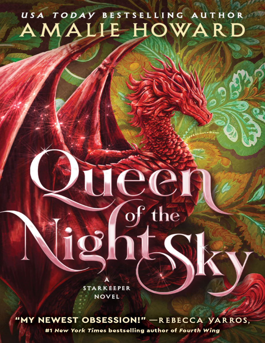 Queen of the Night Sky PDF Download
