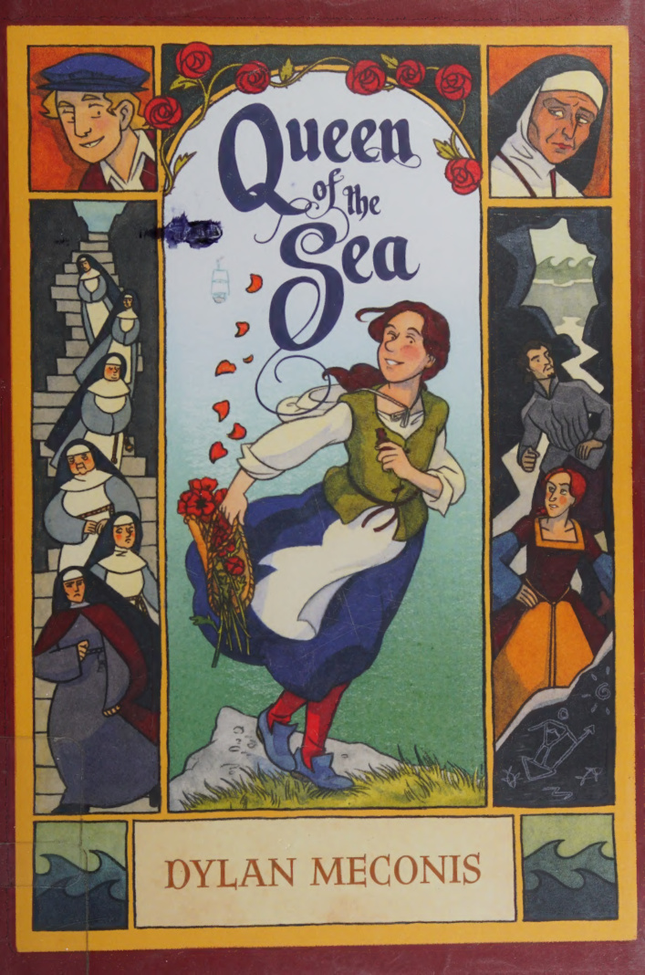 Queen of the Sea PDF Download