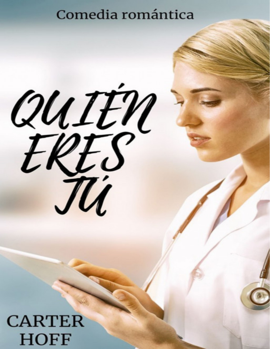 ¿Quién eres tú? PDF Download