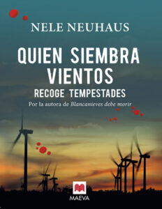 Quien siembra vientos recoge tempestades Spanish Edition Neuhaus Nele Kitap Kapağı