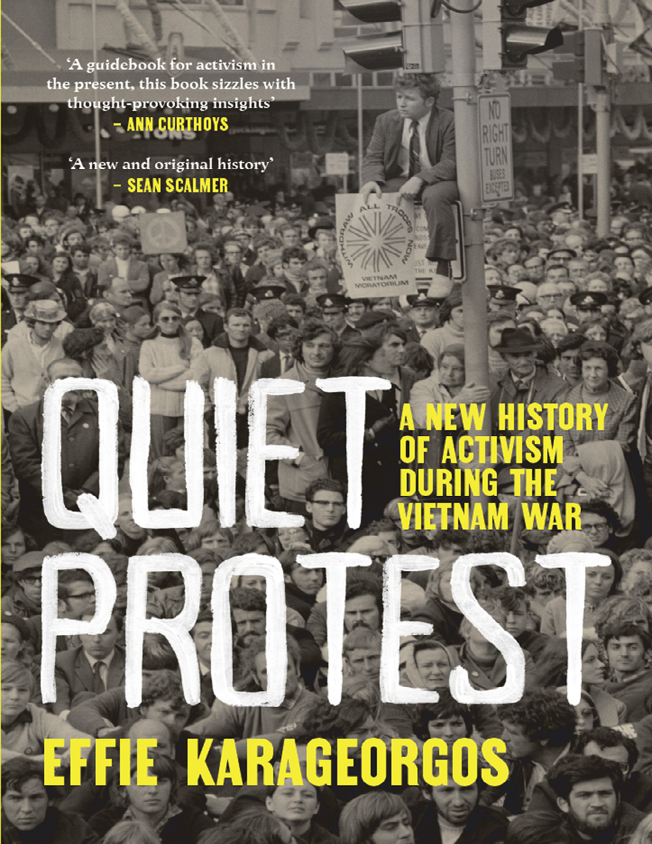 Quiet Protest PDF Download