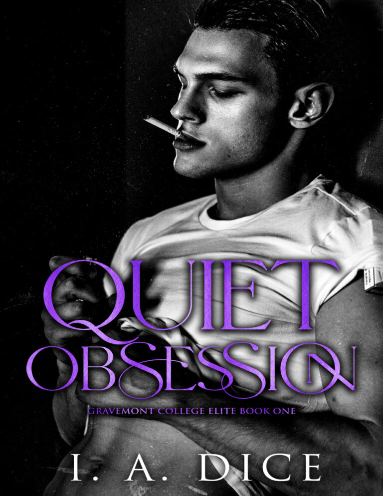 Quiet obsession IA DICE Kitap Kapağı