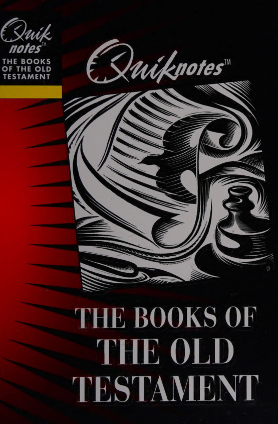 Quik Notes on the Books of the Old Testament PDF Download