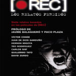 REC Los relatos perdidos Spanish Edition David Zurdo Kitap Kapağı