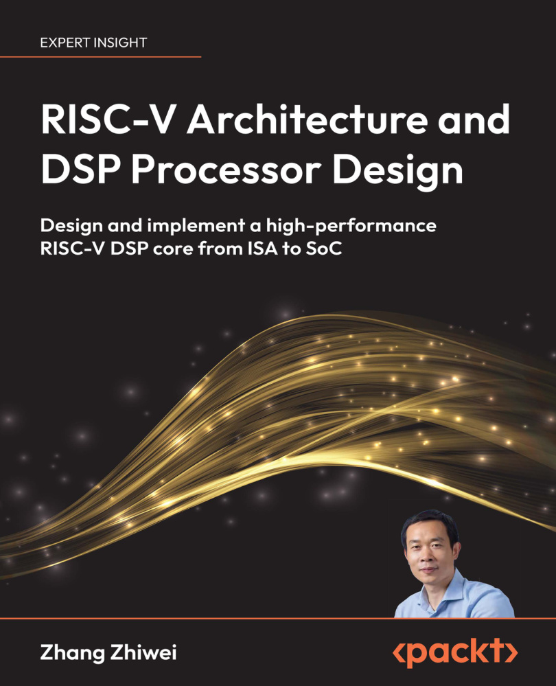 RISC-V Architecture and DSP Processor PDF Download