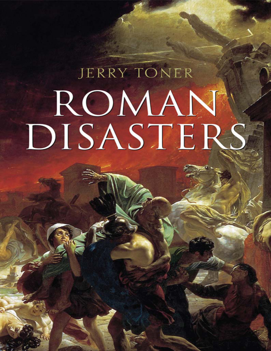 ROMAN DISASTERS PDF Download