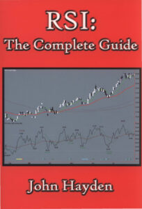 RSI The Complete Guide John Hayden Kitap Kapağı