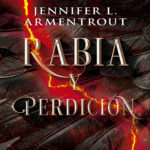 Rabia y perdicion Spanish Edition Jennifer Armentrout Kitap Kapağı