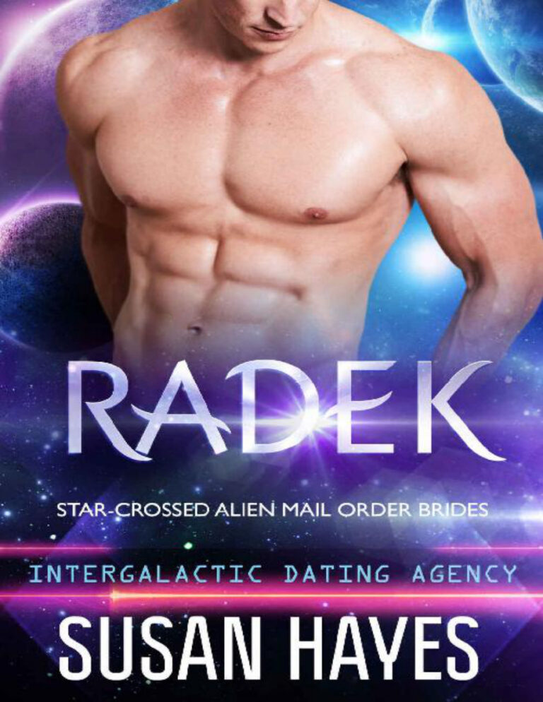 Radek Susan Hayes Kitap Kapağı