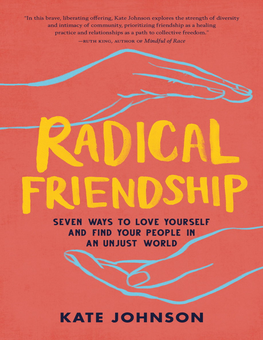 Radical Friendship PDF Download