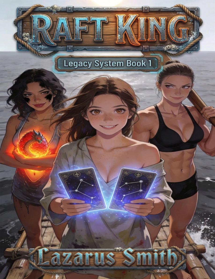 Raft King PDF Download