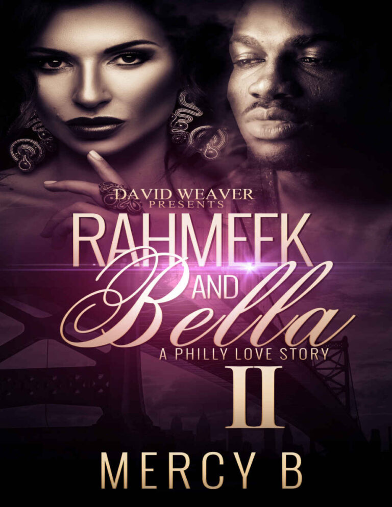 Rahmeek and Bella book 2 Mercy b Kitap Kapağı