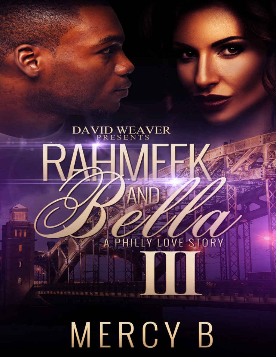 Rahmeek and Bella book 3 Mercy b Kitap Kapağı