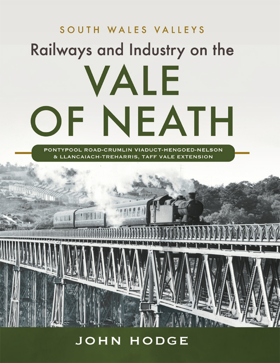 Railways and Industry on the Vale of Neath PDF Download