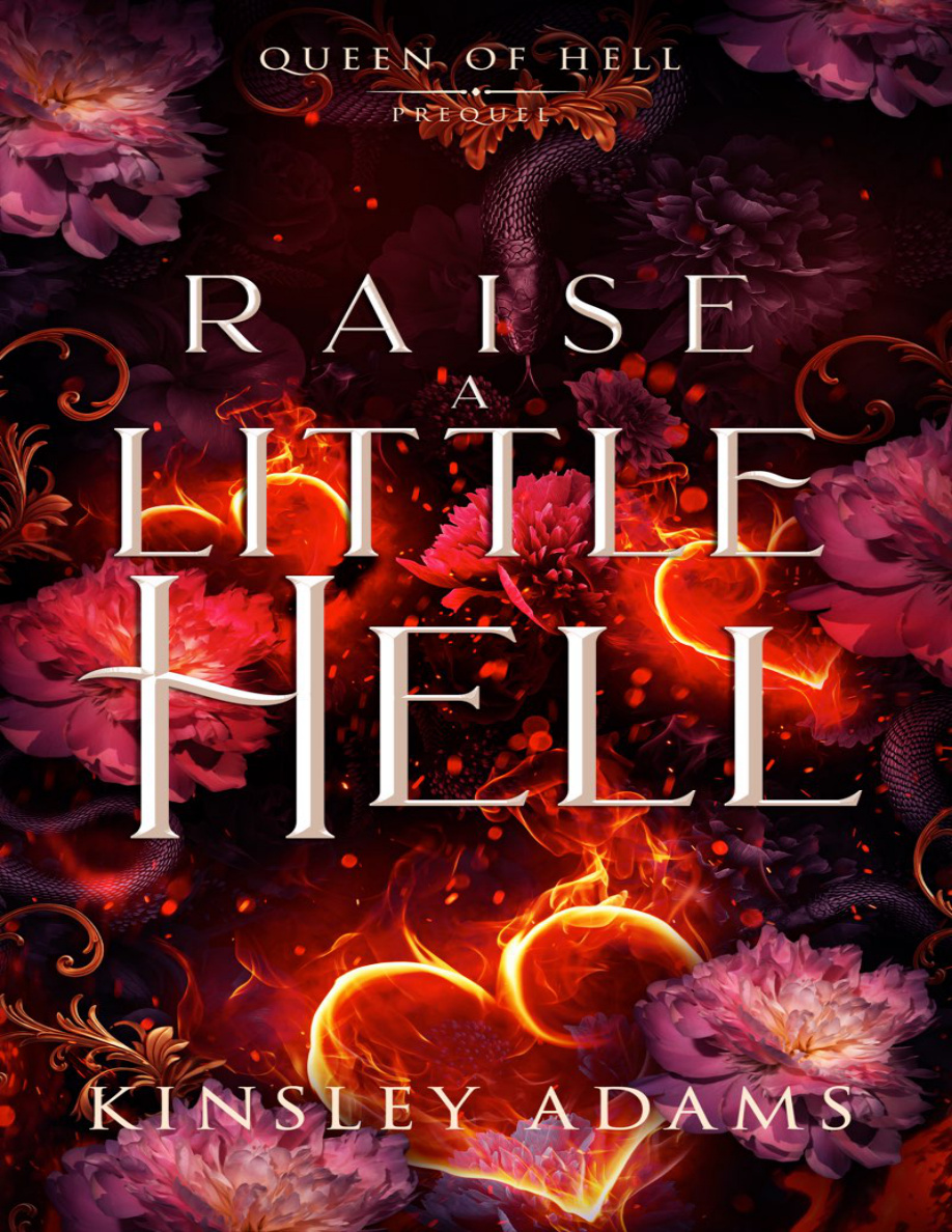Raise A Little Hell PDF Download