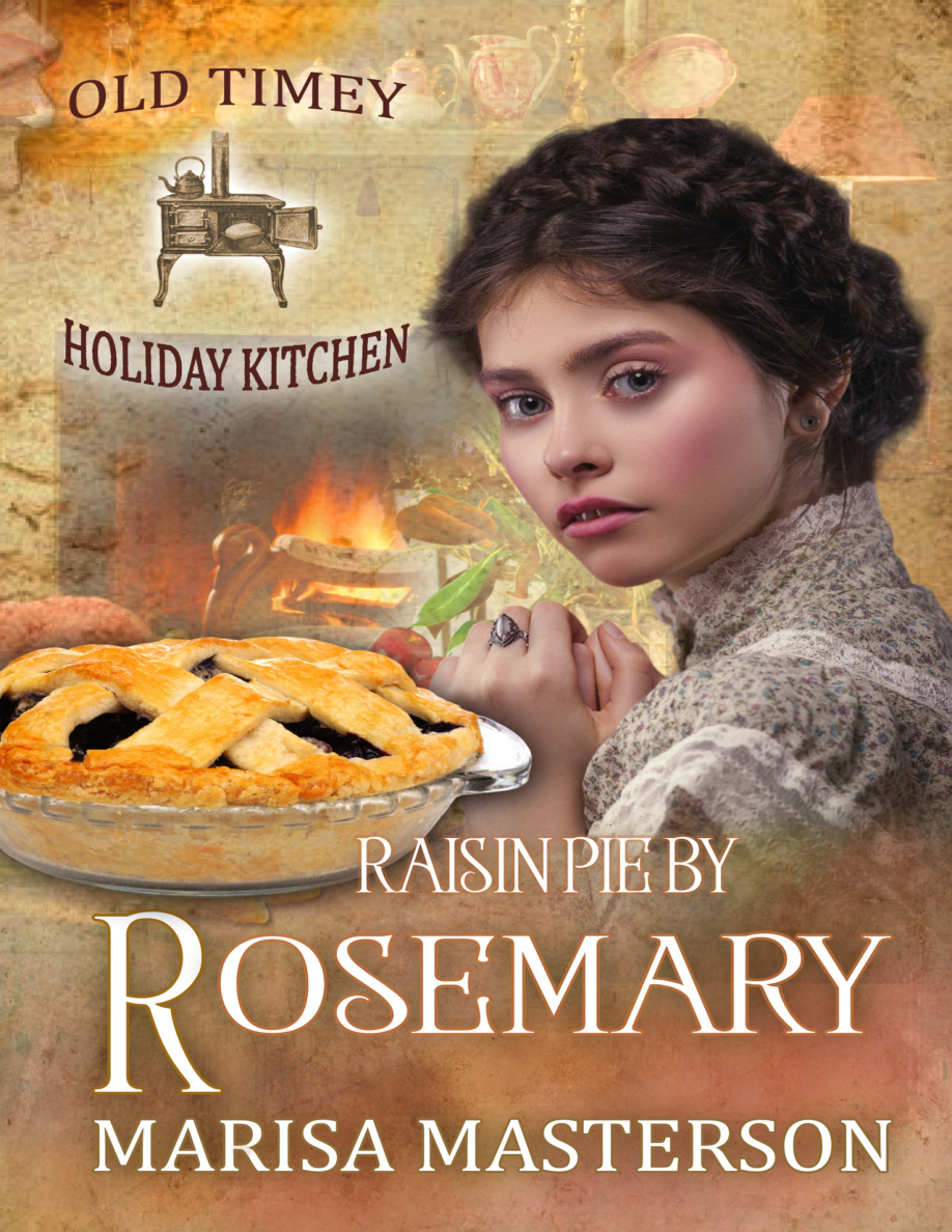 Raisin pie with rosemary PDF Download