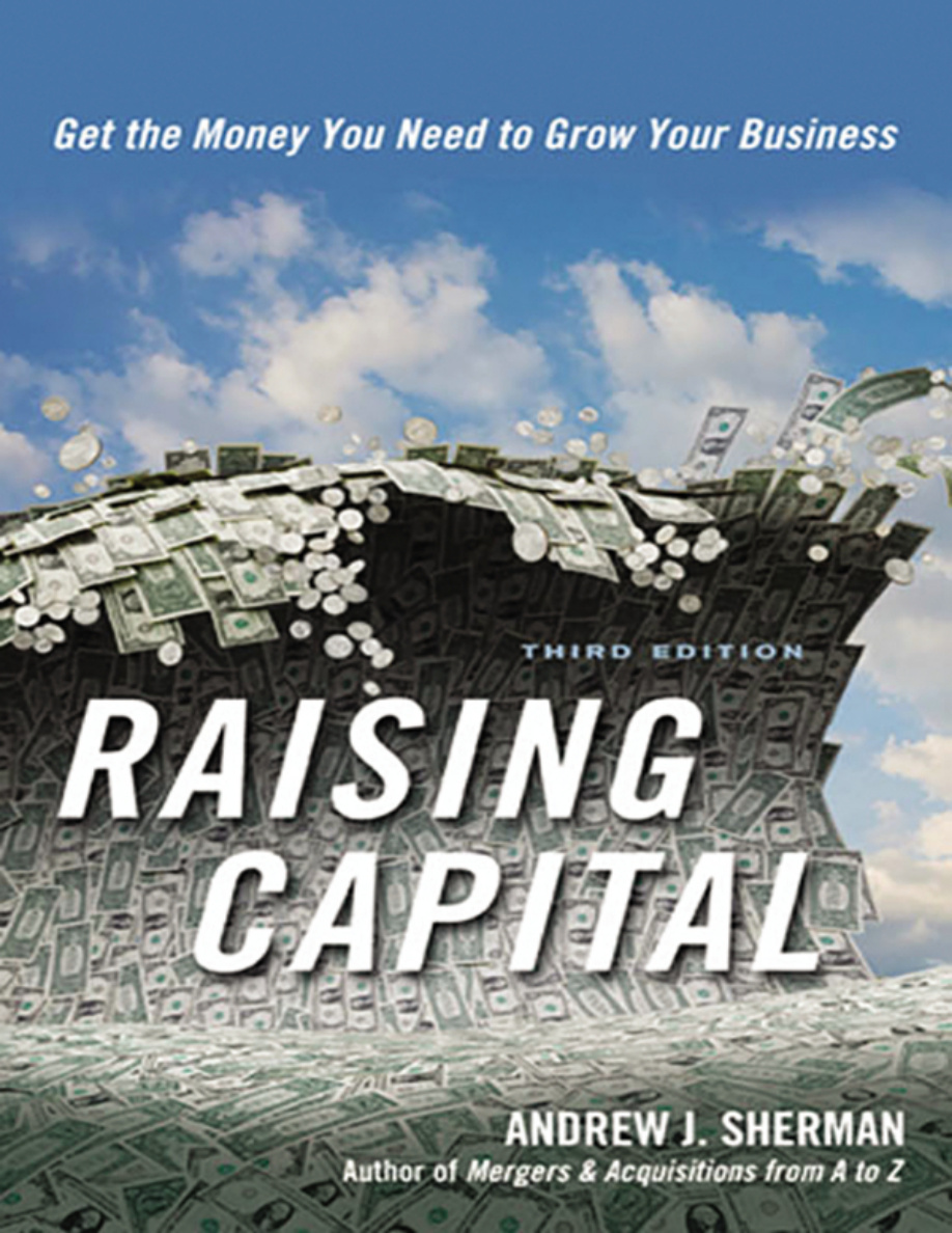 Raising Capital PDF Download