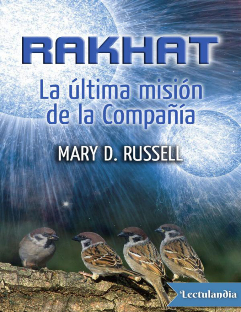 Rakhat La ultima mision de la compania Spanish Edition Mary D Russell Kitap Kapağı