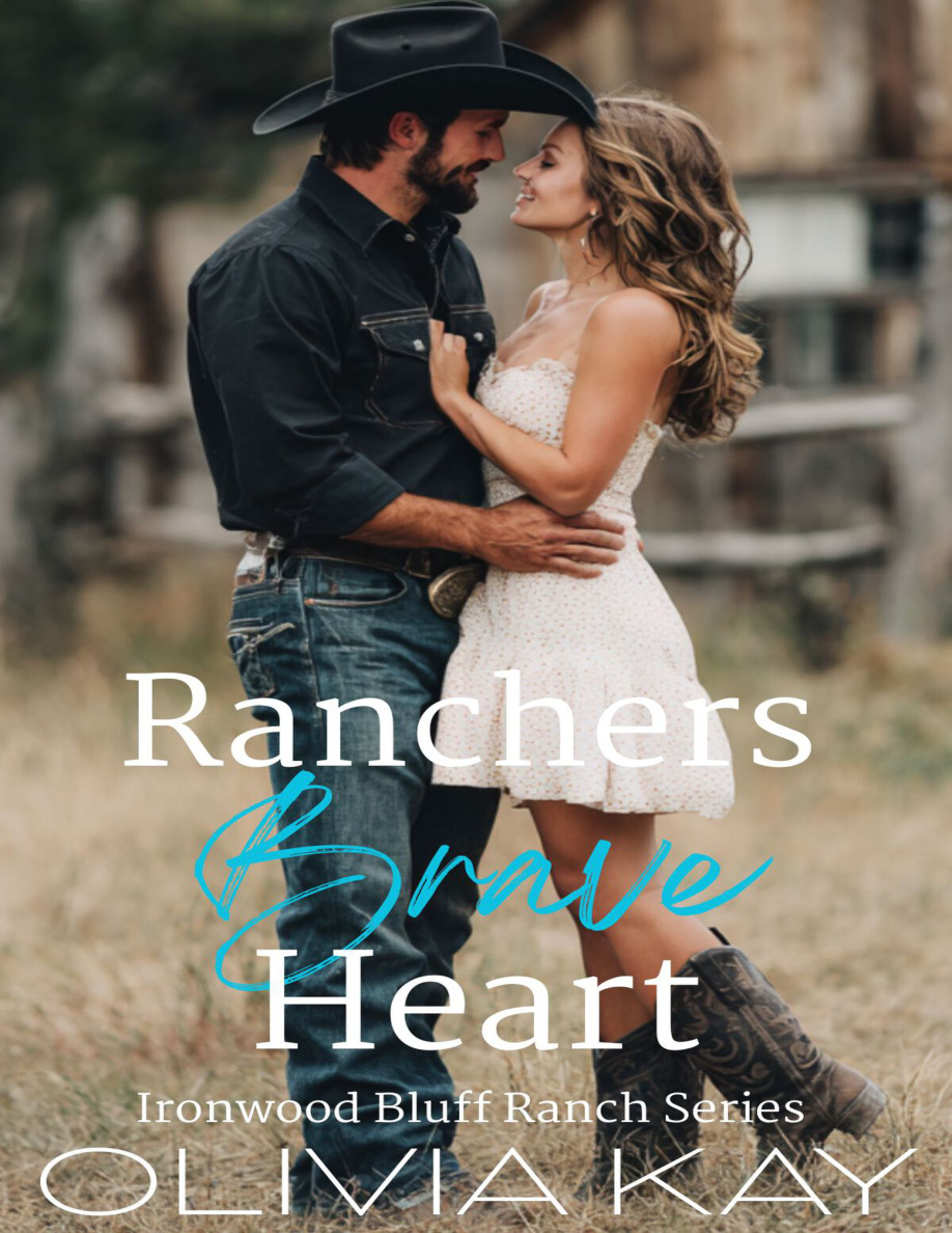 Rancher's Brave Heart (Enemies to Lovers Small Town Romance Book 4) PDF Download