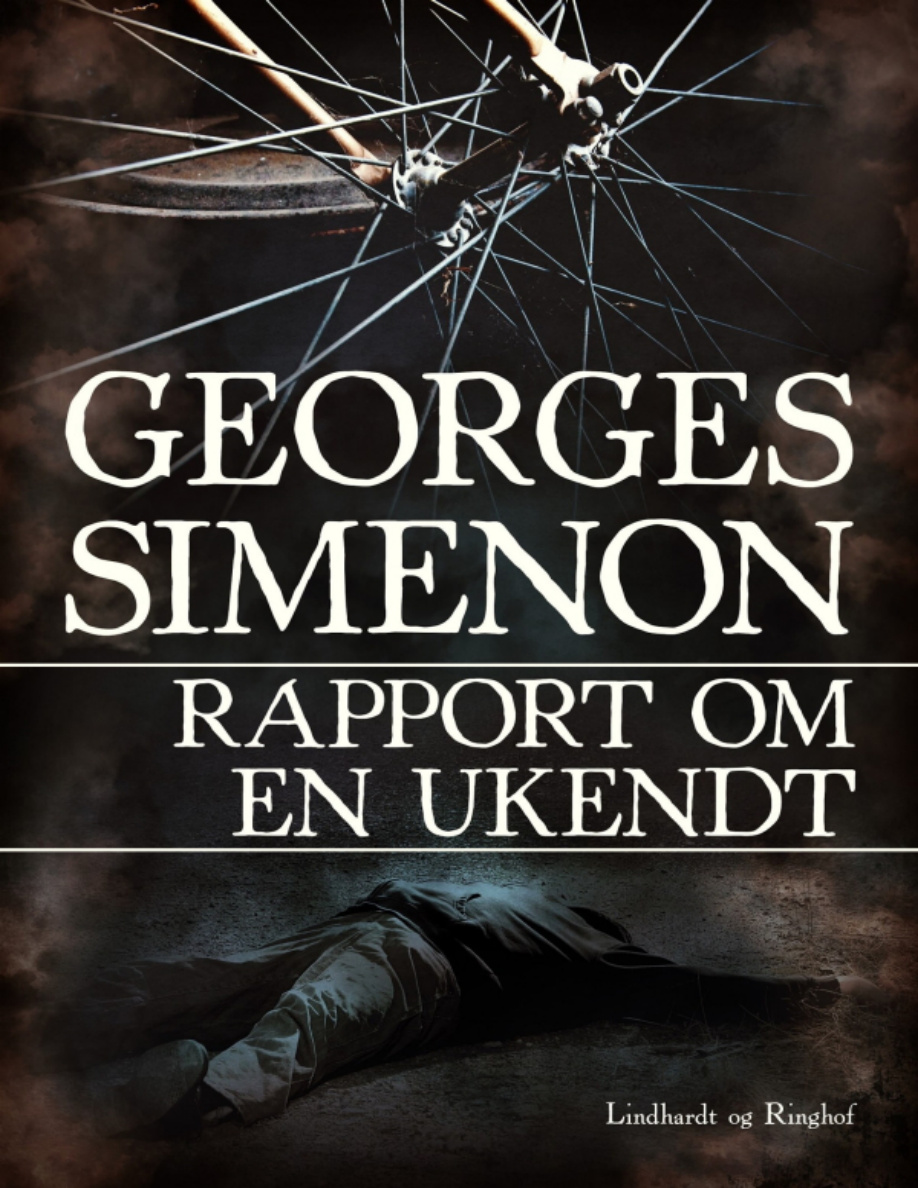 Rapport Om en Ukendt PDF Download