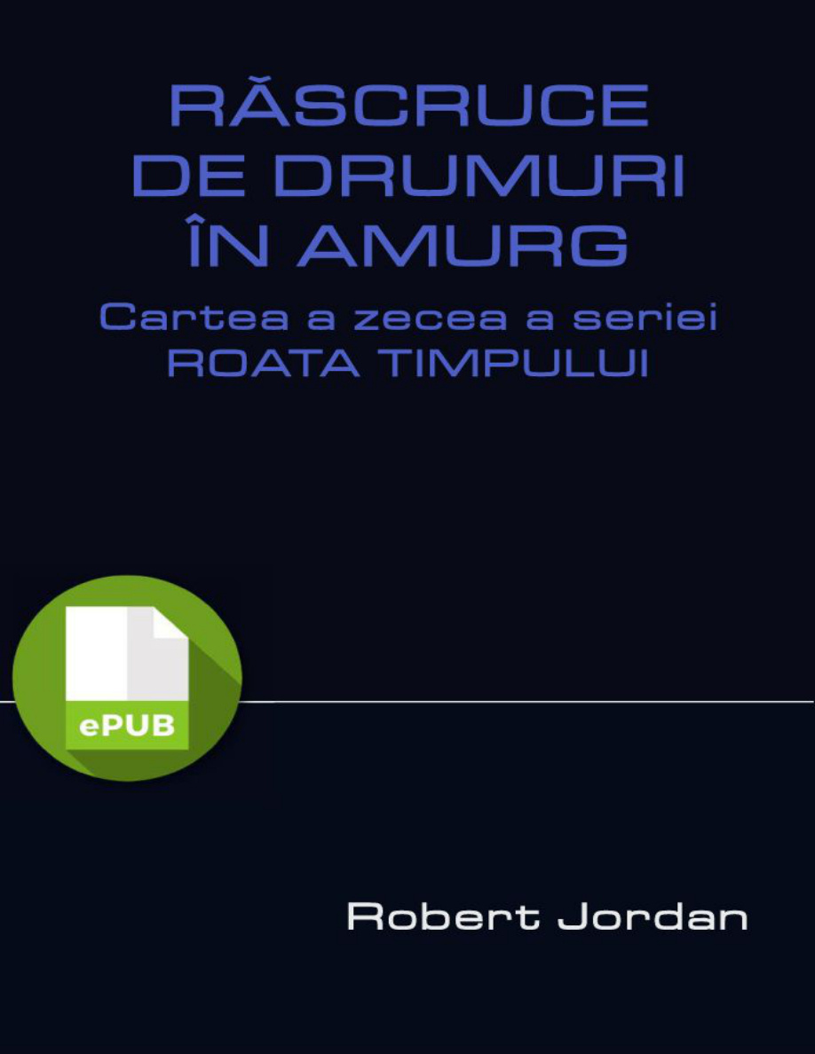 Rascruce de drumuri in amurg PDF Download
