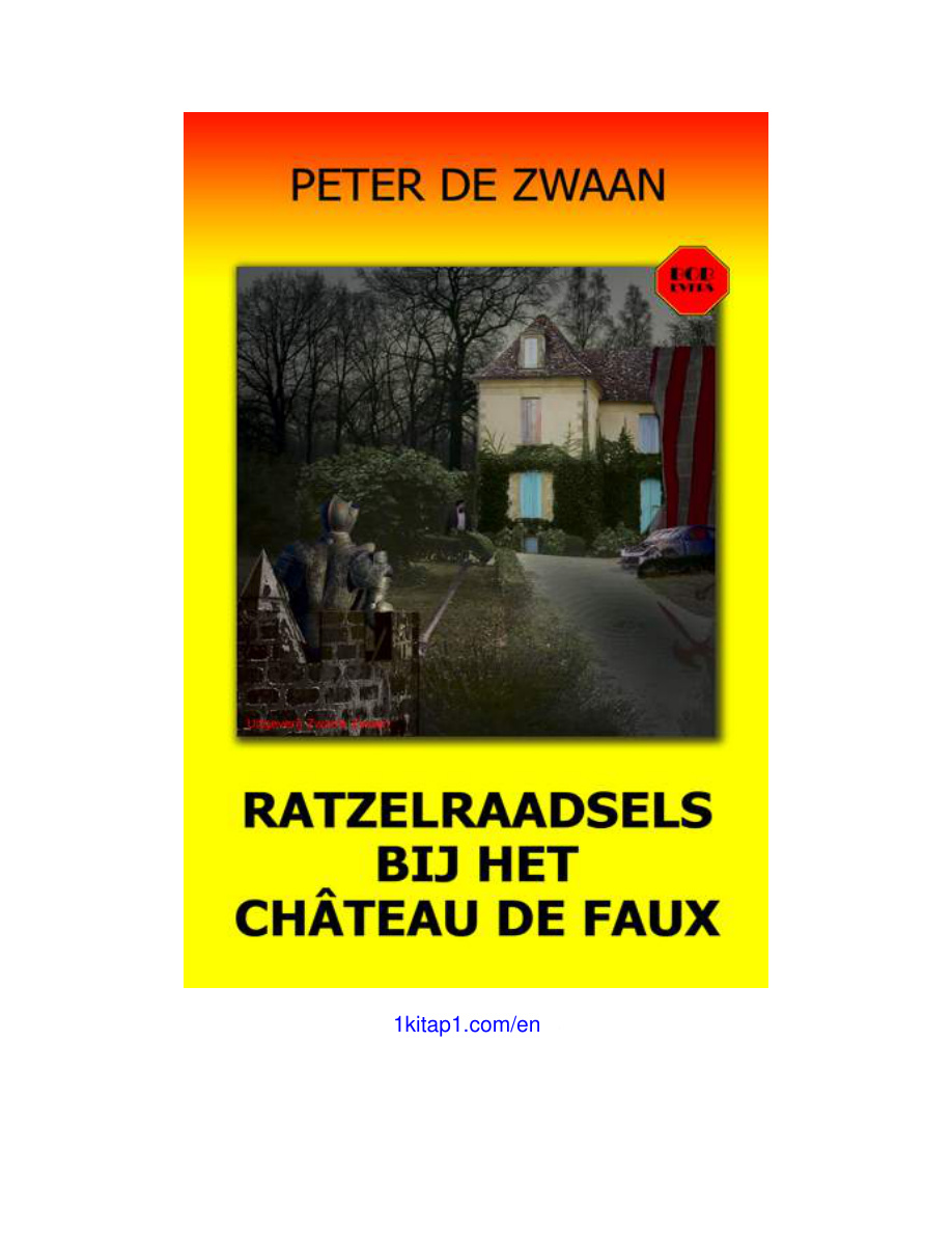 Ratzelraadsels bij het chateau de faux PDF Download