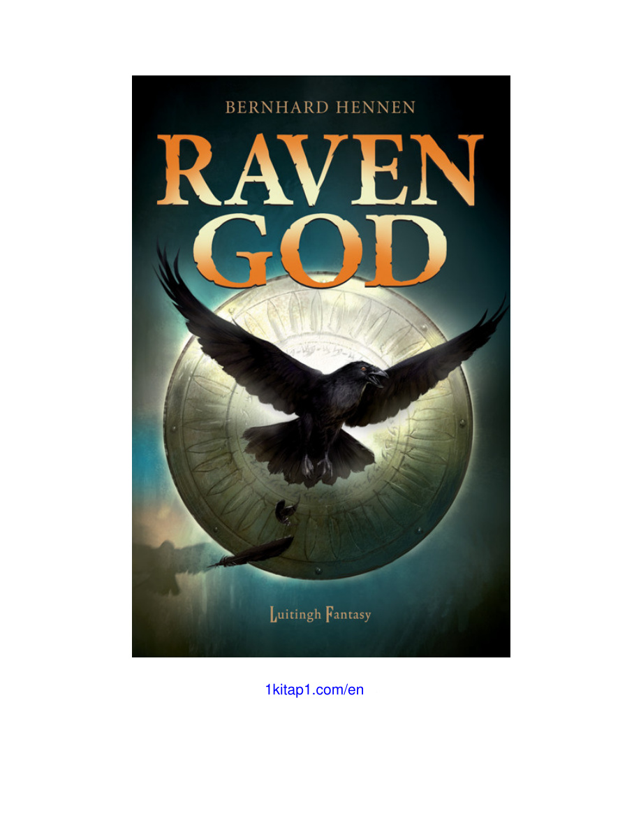 Ravengod PDF Download
