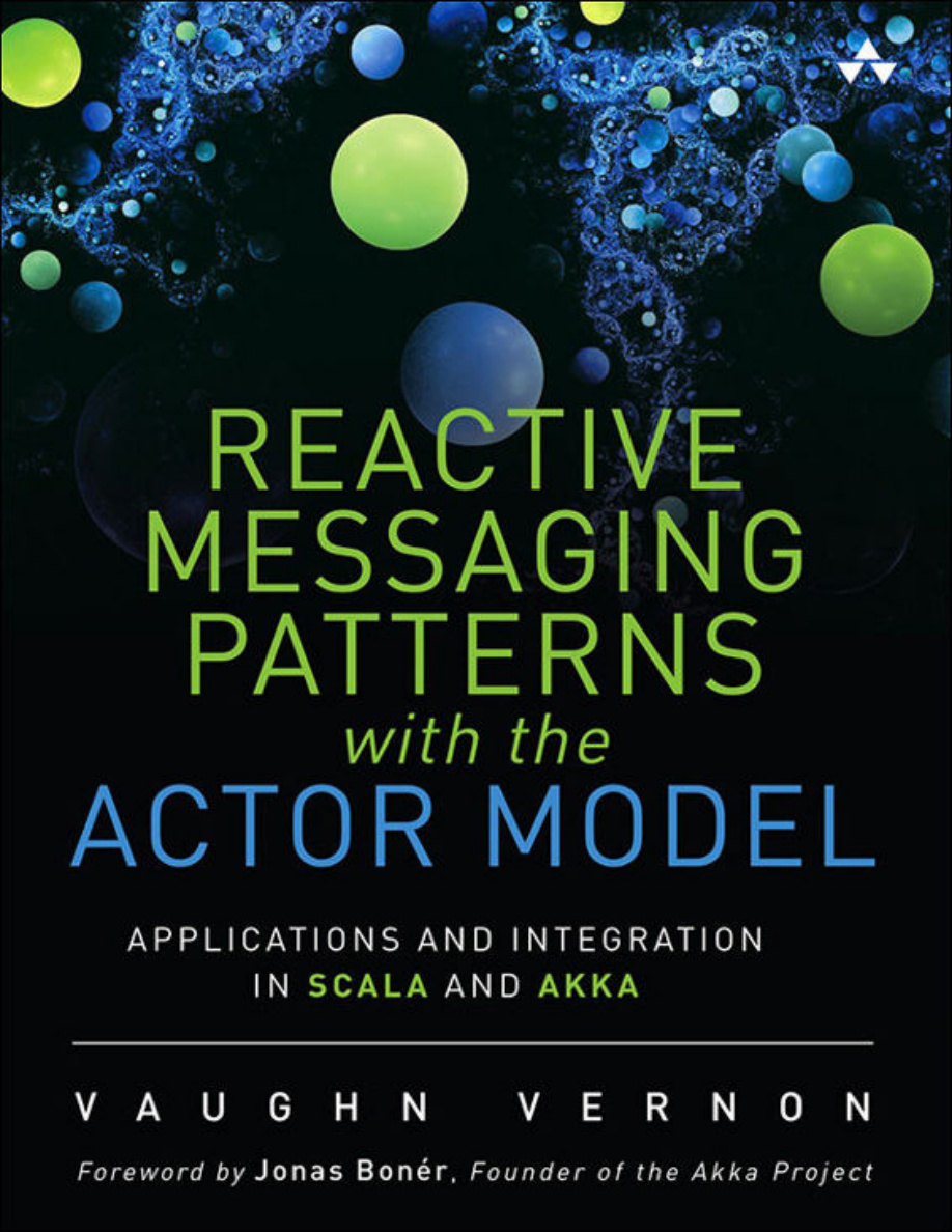 Reactive Messaging Patterns with Actor Systems PDF Download
