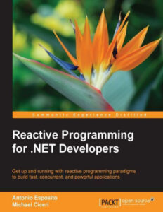 Reactive Programming for NET Developers Kitap Kapağı
