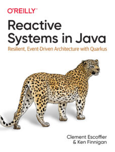 Reactive Systems in Java Resilient, Event Driven Architecture with Kitap Kapağı