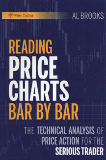 Reading Price Charts Bar by Bar The Tec Al Brooks Kitap Kapağı