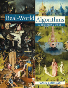 Real World Algorithms A Beginner's Kitap Kapağı