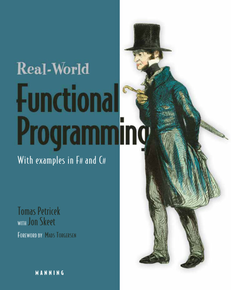 Real World Functional Programming Kitap Kapağı