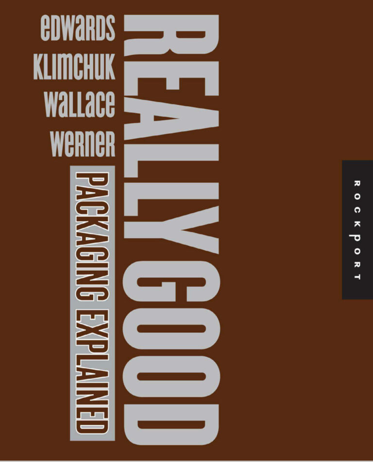 Really Good Packaging Explained Rob Wallace Kitap Kapağı