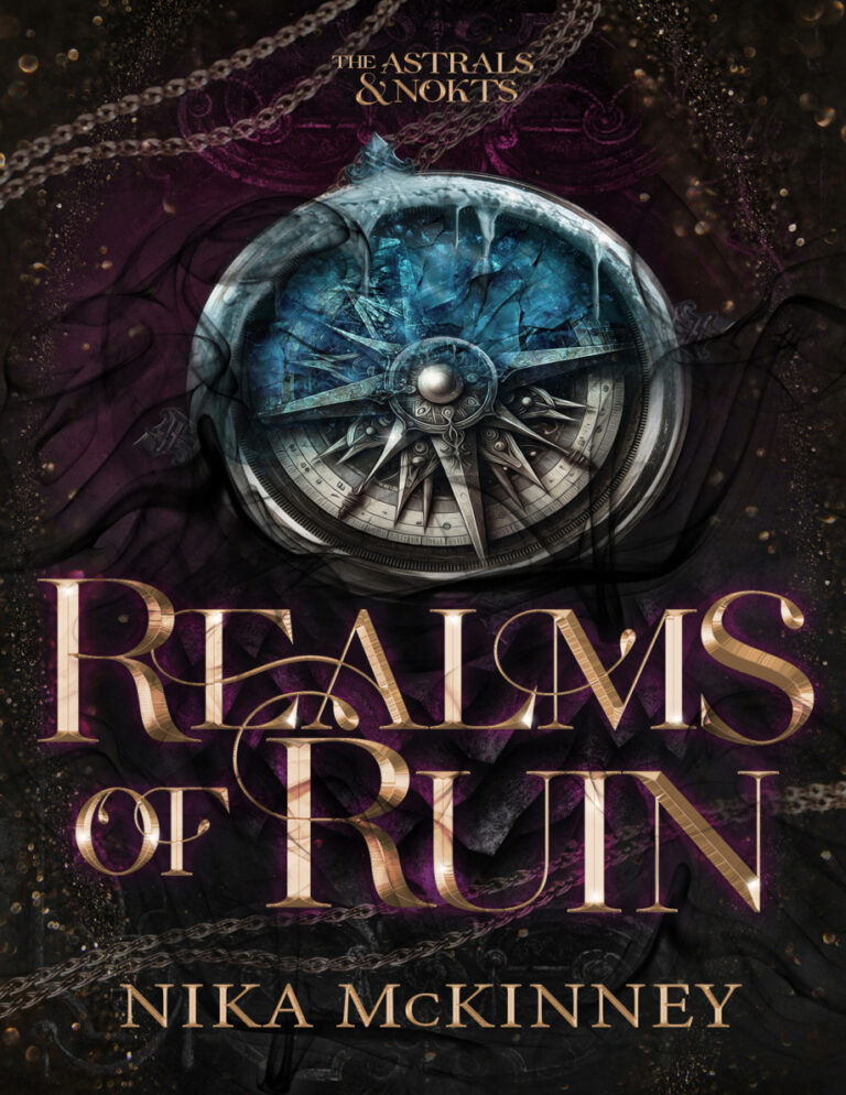 Realms of ruin Nika McKinney Kitap Kapağı