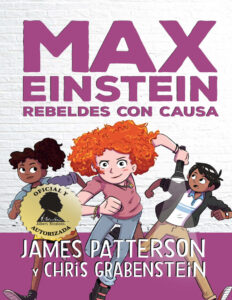 Rebeldes con causa Spanish Edition James Patterson Kitap Kapağı