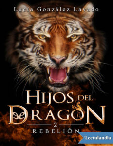 Rebelion Spanish Edition Lucia Gonzalez Lavado Kitap Kapağı