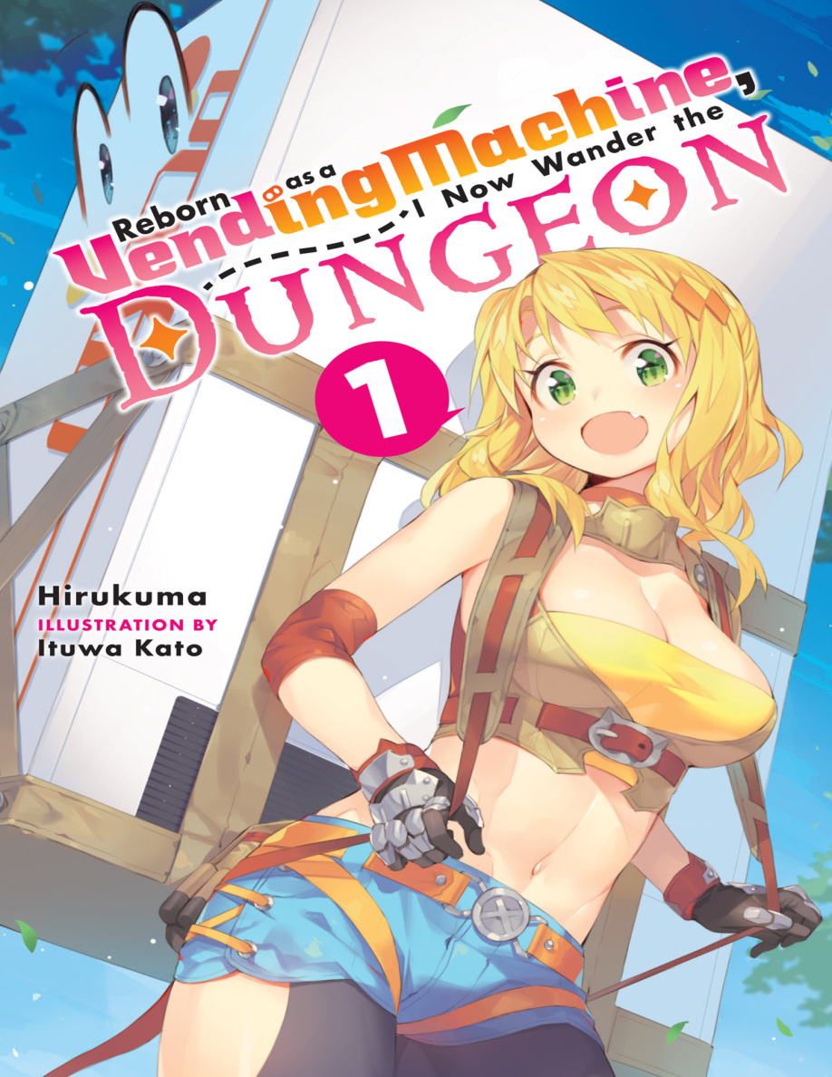 Reborn as a Vending Machine I Now Wander the Dungeon Vol 1 PDF Download