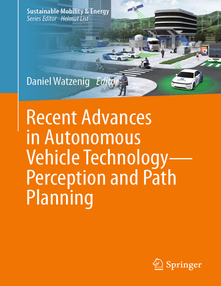 Recent Advances in Autonomous Vehicle PDF Download