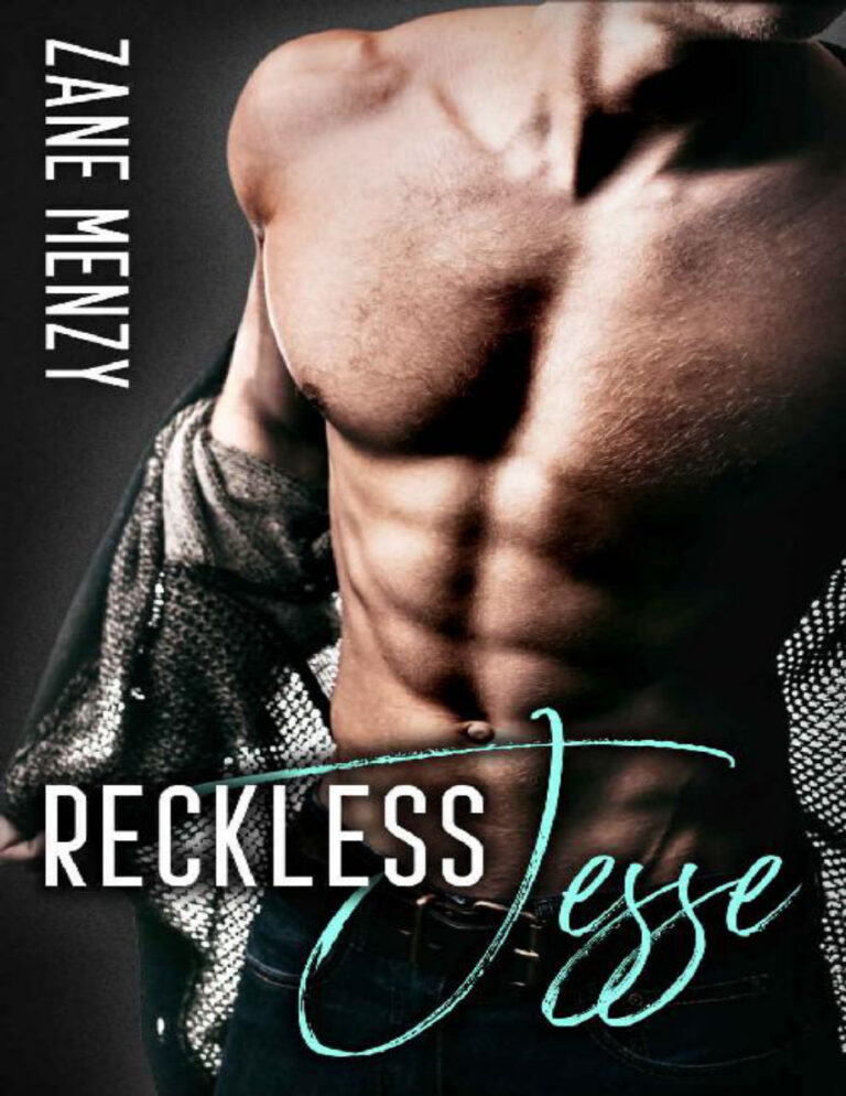 Reckless Jesse Zane Menzy Kitap Kapağı