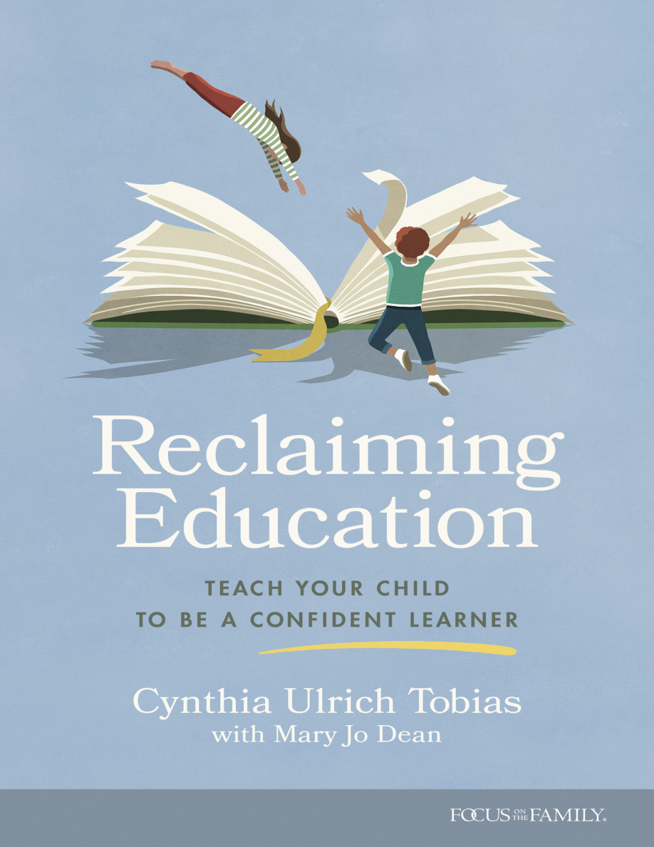 Reclaiming Education Cynthia Ulrich Tobias Kitap Kapağı