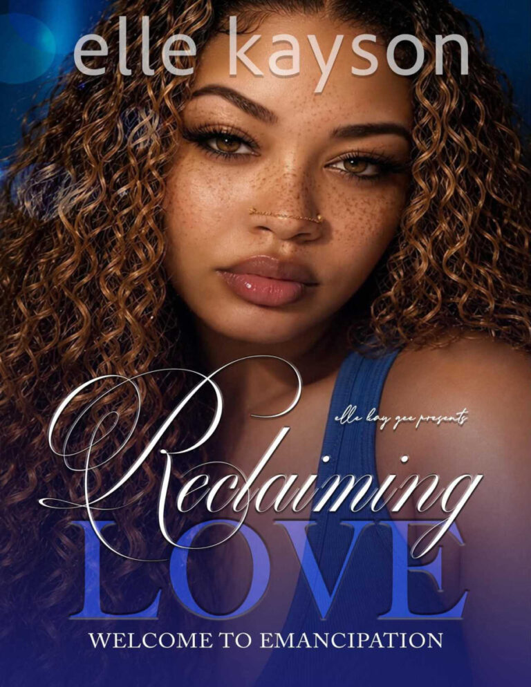 Reclaiming Love Elle Kayson Kitap Kapağı