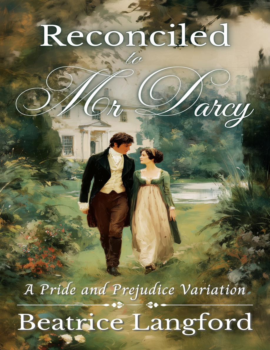Reconciled to Mr Darcy PDF Download