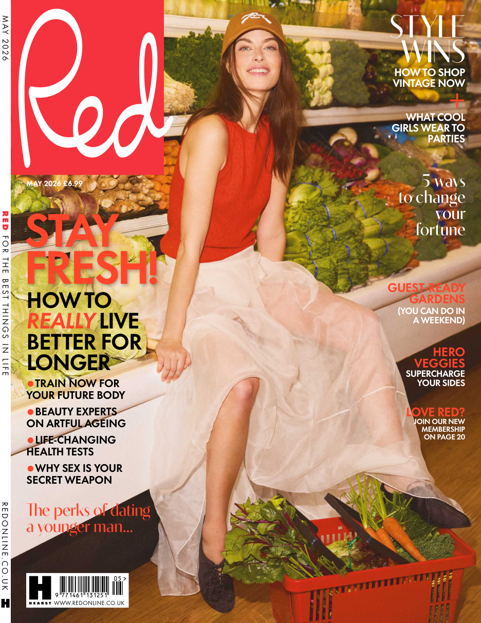 Red UK May 2026 Red UK Kitap Kapağı