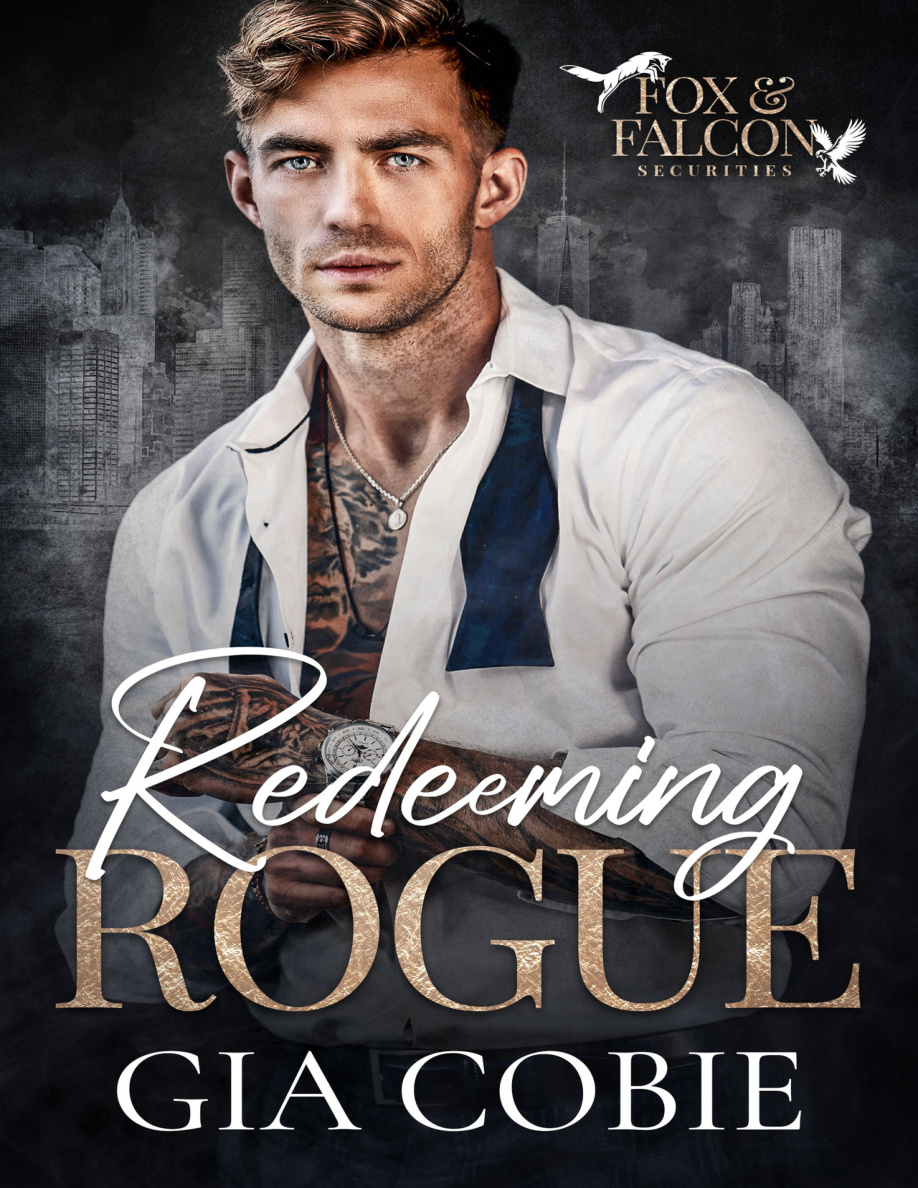 Redeeming rogue Gia cobie Kitap Kapağı