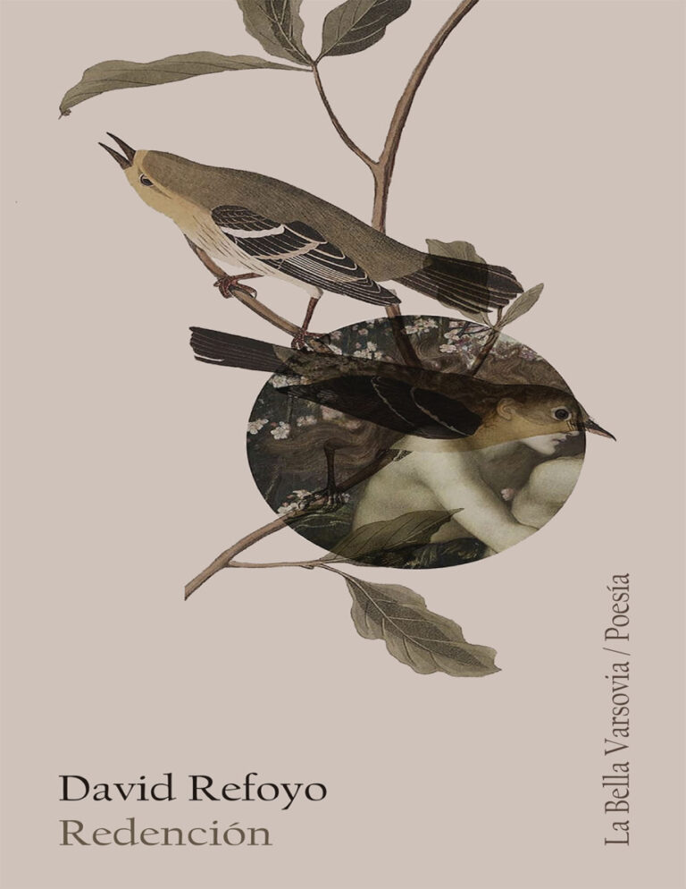 Redencion Spanish Edition David Refoyo Kitap Kapağı