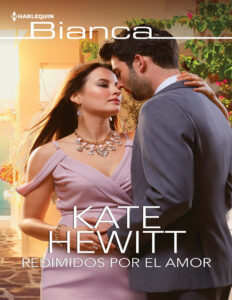 Redimidos por el amor Spanish Edition Kate Hewitt Kitap Kapağı